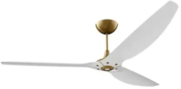 Haiku Gold Ceiling Fan