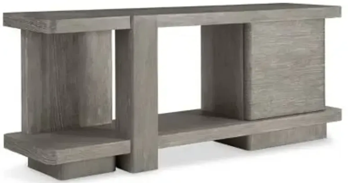 Monolith Entertainment Credenza