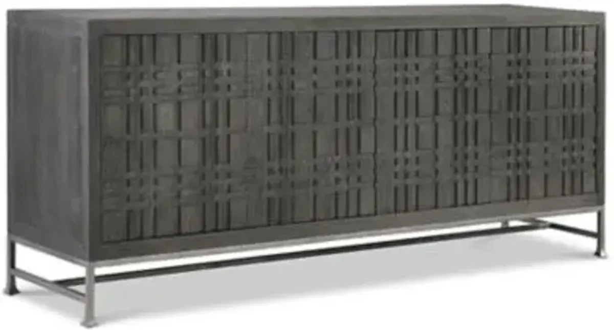 Tribeca Entertainment Credenza