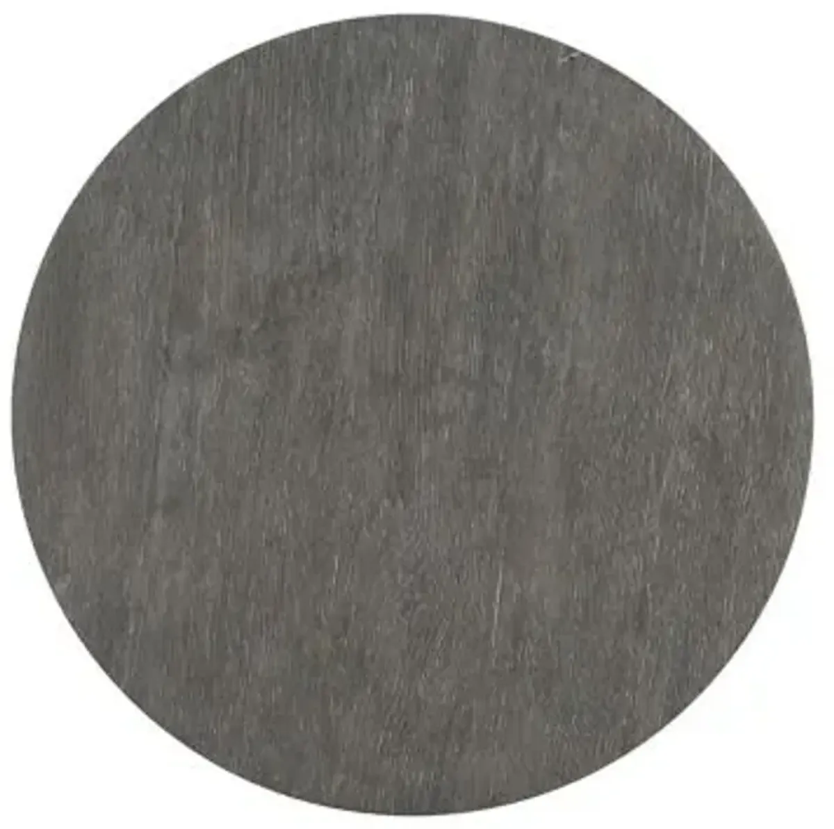 Tribeca Pedestal Side Table