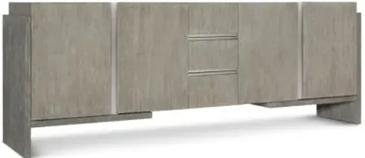 Foundations Entertainment Credenza