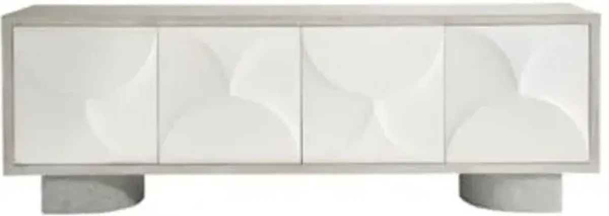 Lunula Entertainment Credenza