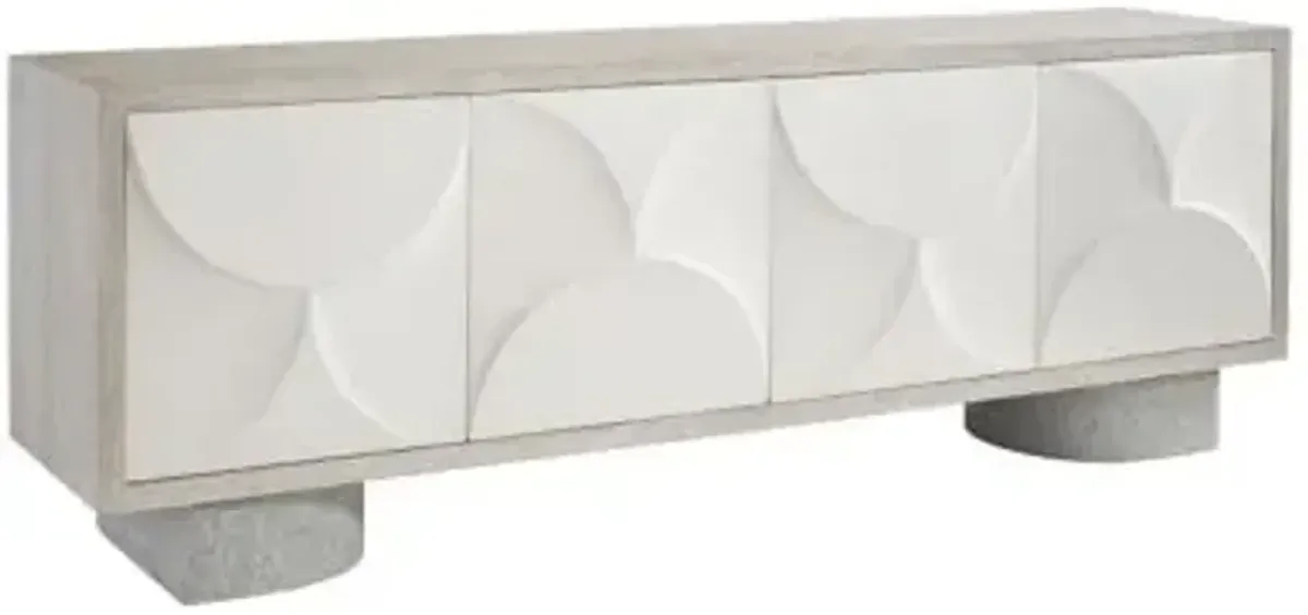 Lunula Entertainment Credenza