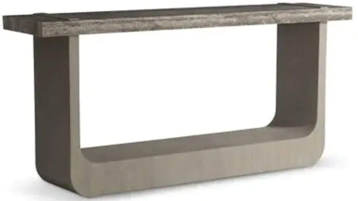 Azzura Console Table