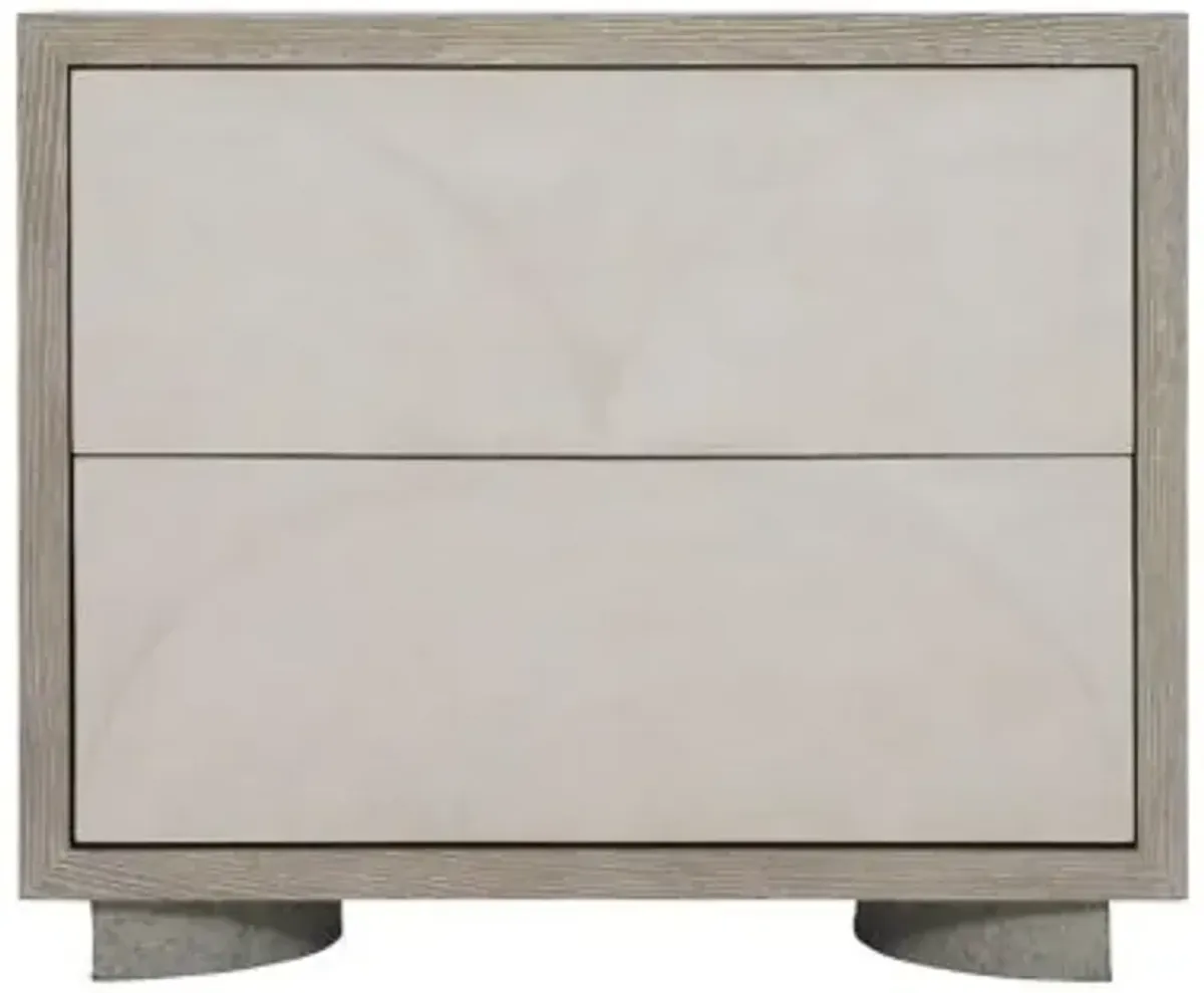 Lunula Nightstand