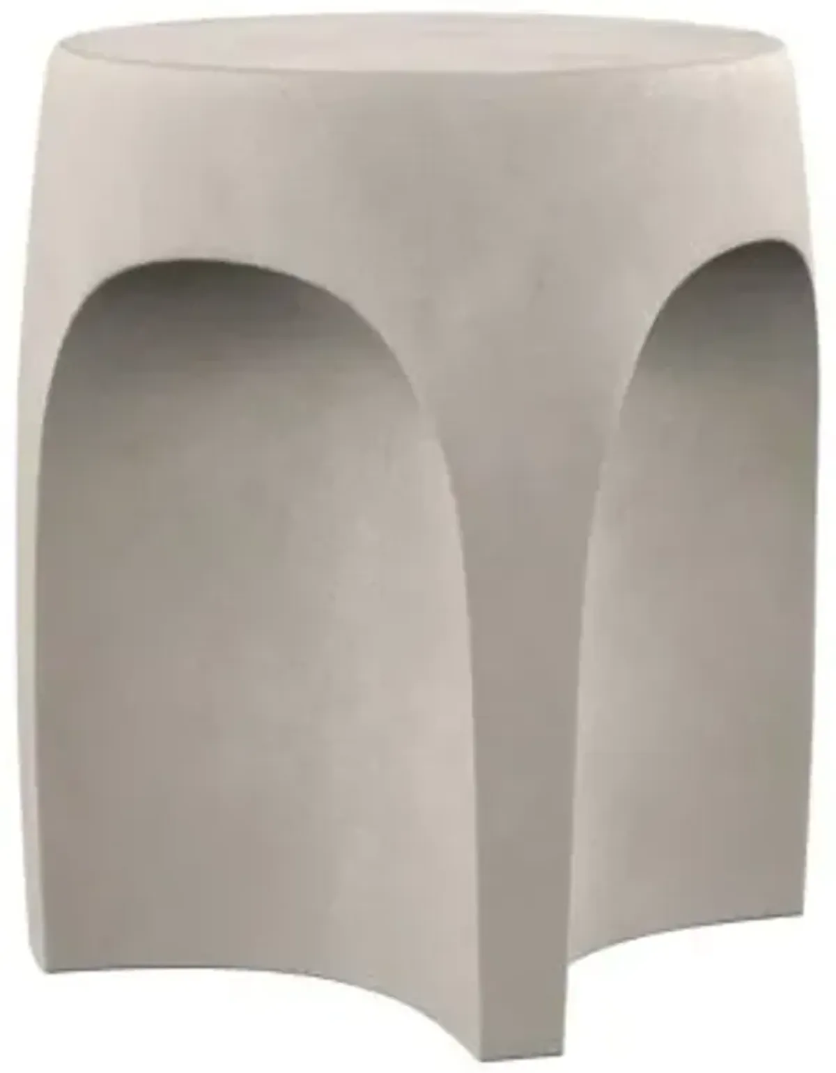 Casa Paros Bedrock Side Table