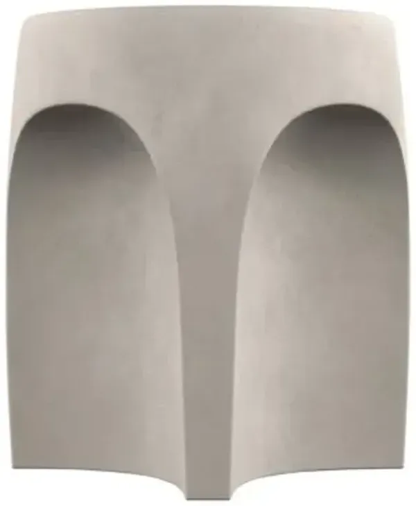 Casa Paros Bedrock Side Table