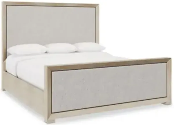 Prado Panel Bed