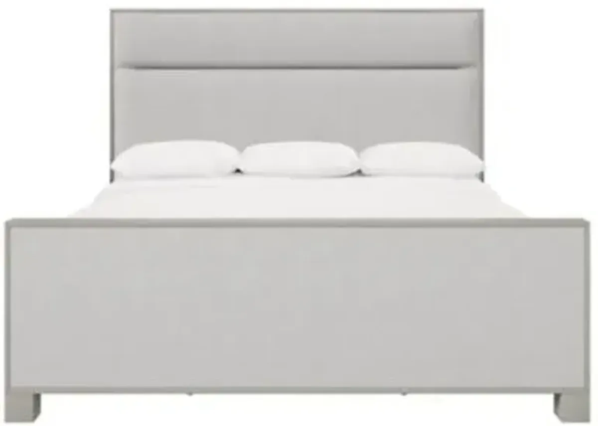 Stratum Panel Bed