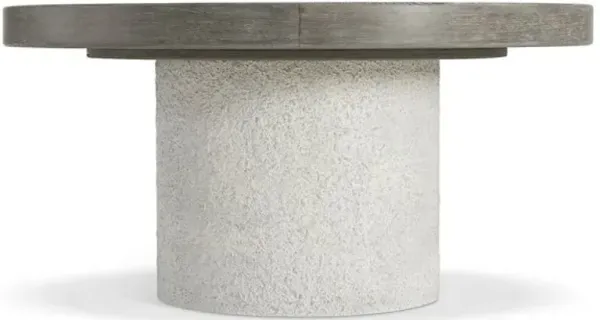 Monolith Round Dining Table