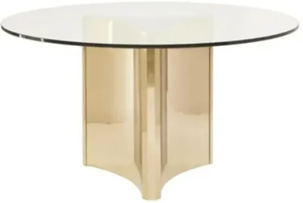 Abbott Round Dining Table