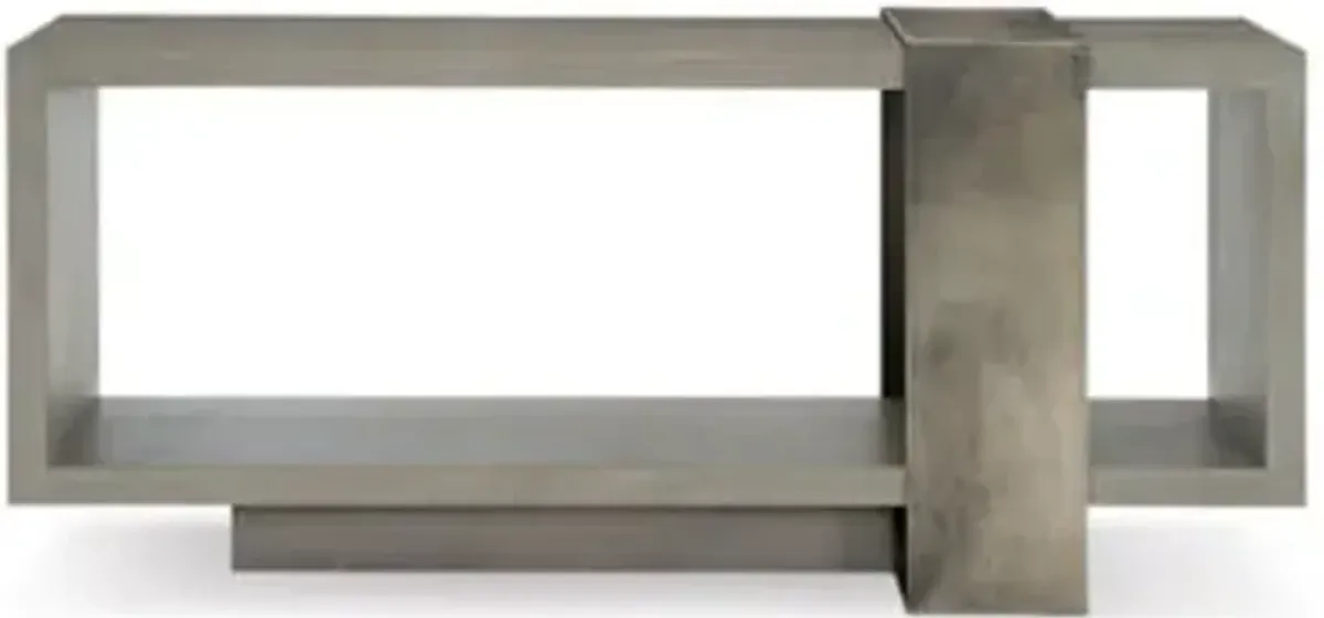 Linea Console Table