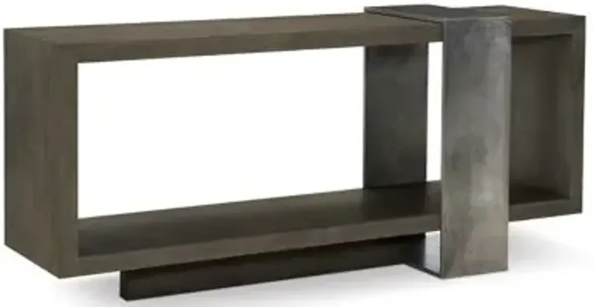 Linea Console Table