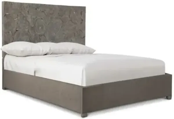 Calavaras Panel Bed