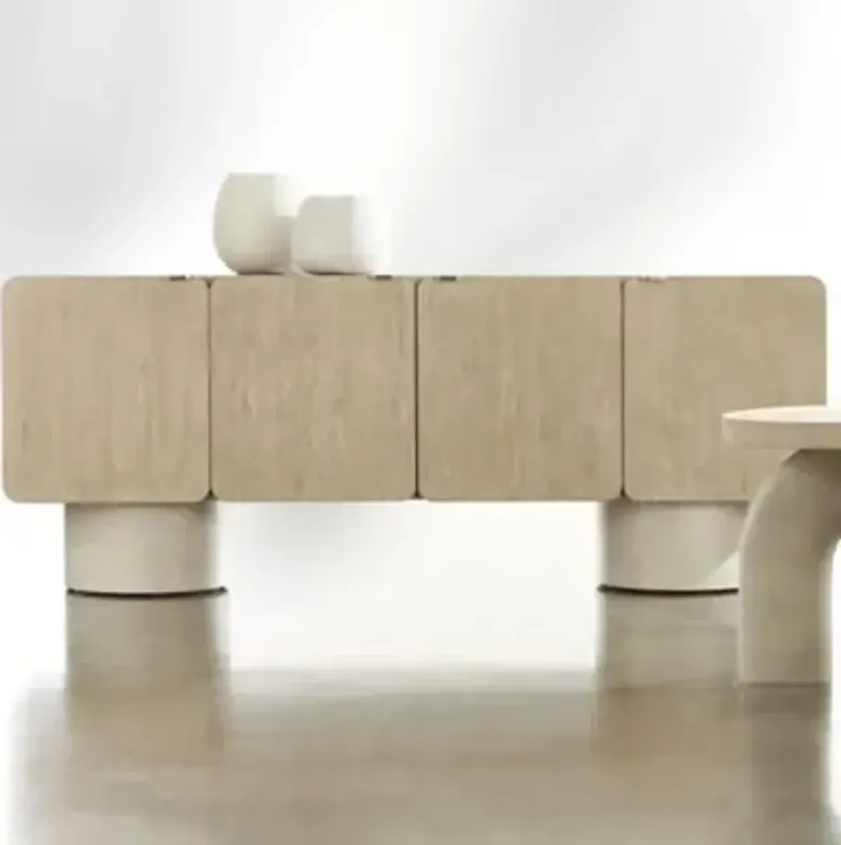 Antibes Entertainment Credenza
