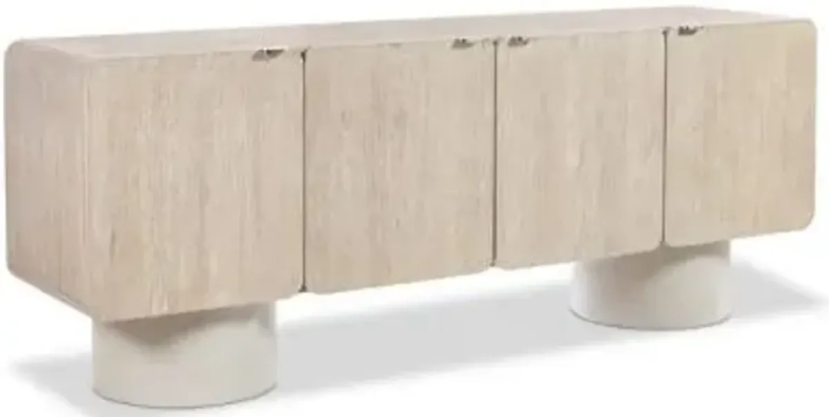 Antibes Entertainment Credenza