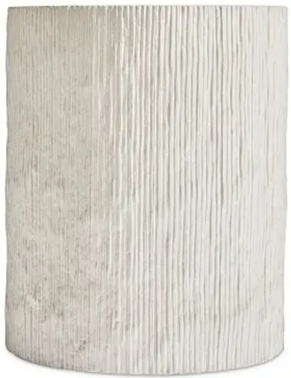 Antibes Round Accent Table