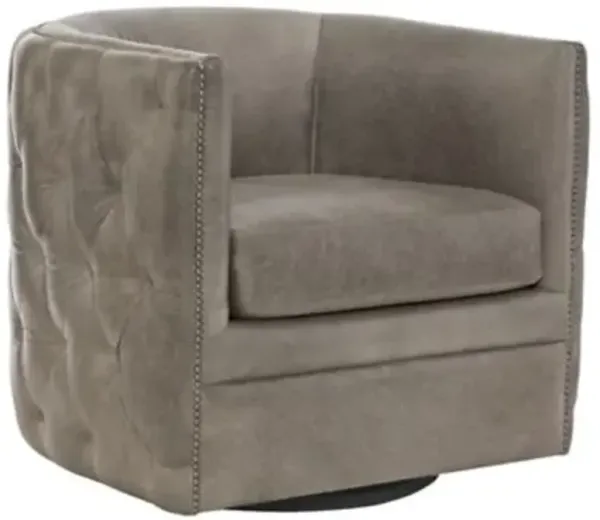 Palazzo Swivel Chair
