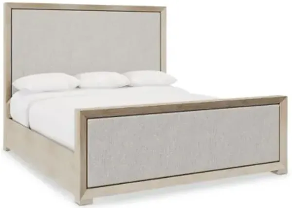 Prado Panel Bed