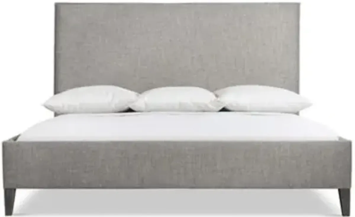 Menton Panel Bed