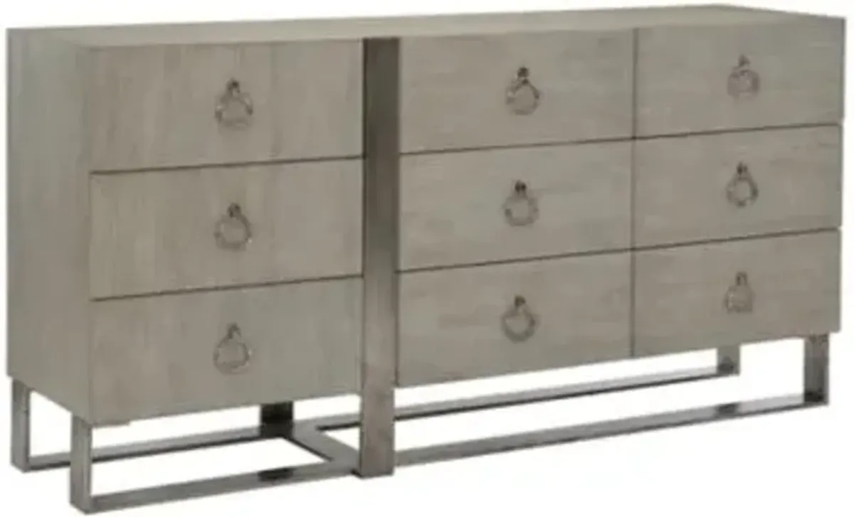 Linea 9 Drawer Dresser