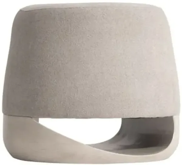 Sereno Upholstered Accent Stool