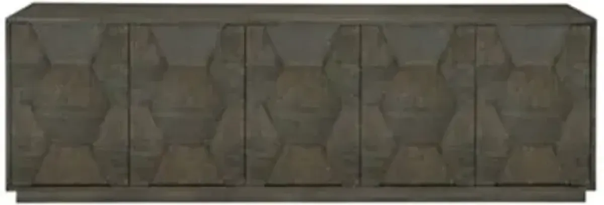 Linea Entertainment Console