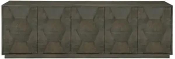 Linea Entertainment Console