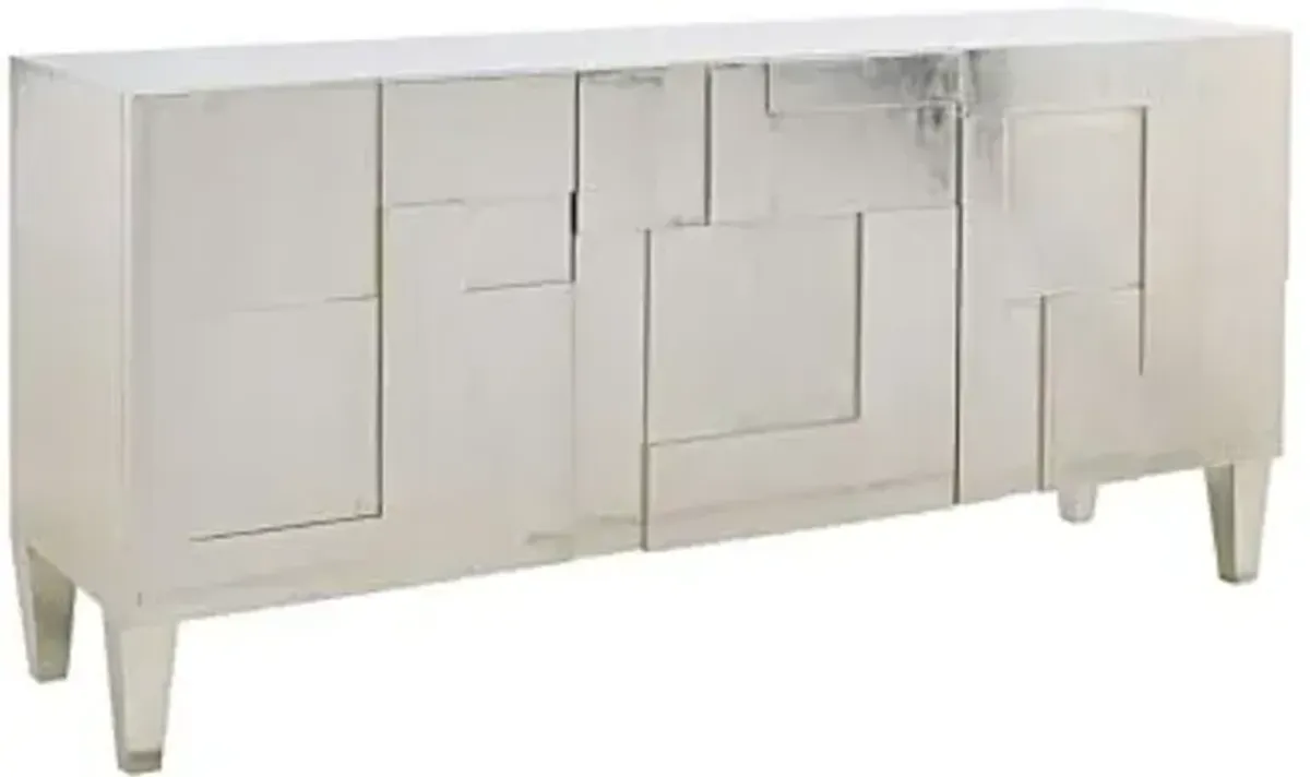 Carleton Entertainment Console