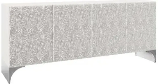 Stratum Entertainment Credenza