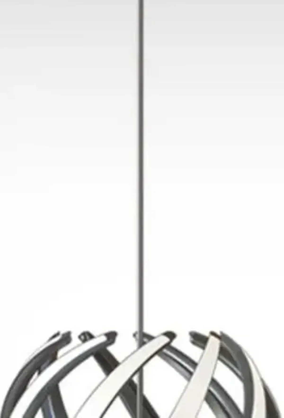 24 Inch Stem for Swirl LED Pendant