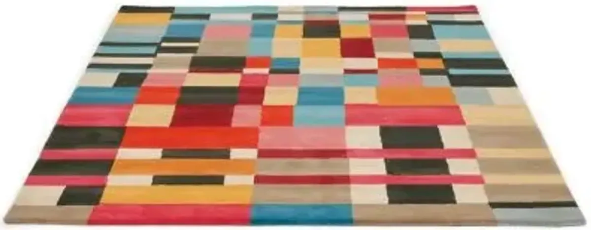 Estella Domino Area Rug