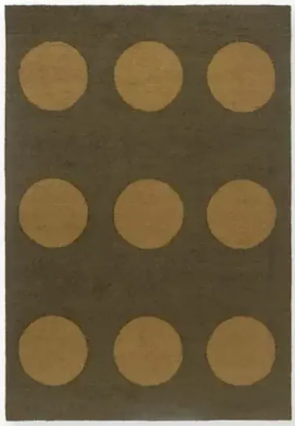 Habitat Festival Dots Outdoor Area Rug