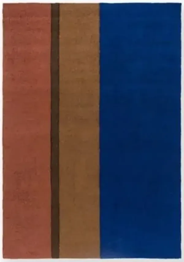 Habitat Festival Stripe Outdoor Area Rug