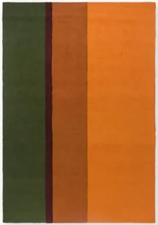 Habitat Festival Stripe Outdoor Area Rug