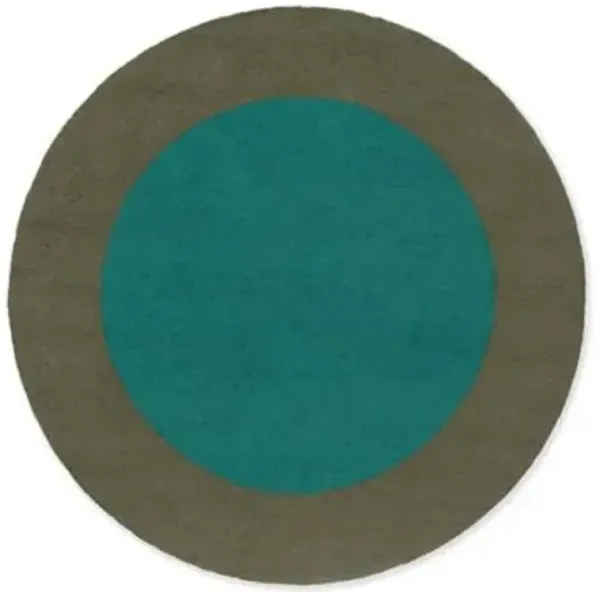 Habitat Festival Round Outdoor Area Rug