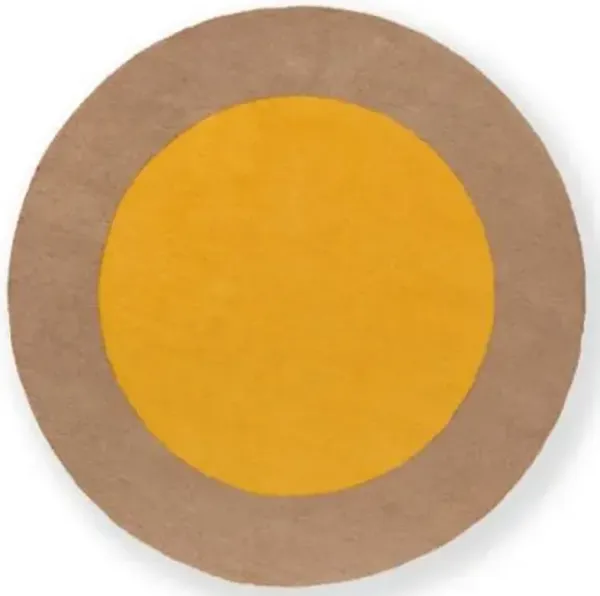 Habitat Festival Round Outdoor Area Rug