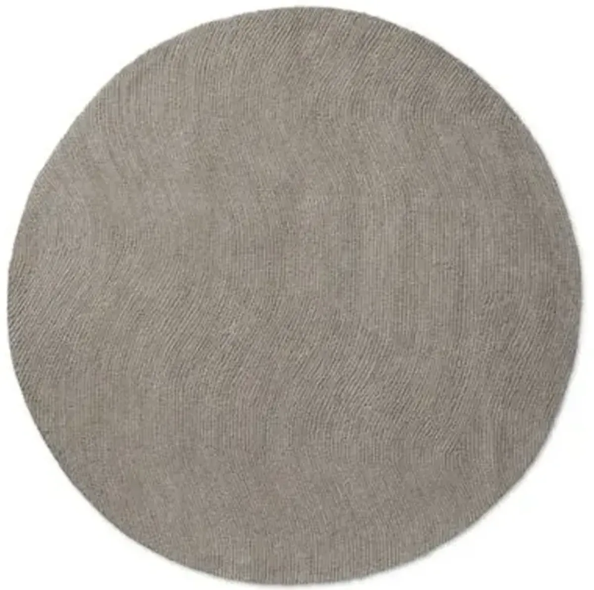 Decor Echo Round Area Rug