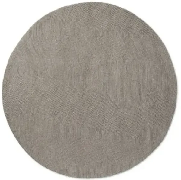 Decor Echo Round Area Rug
