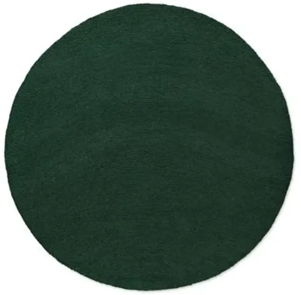 Decor Echo Round Area Rug