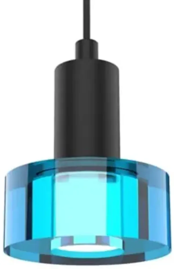 Color Gel LED Mini Pendant