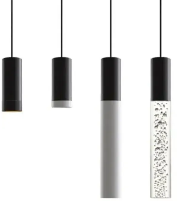 Novo Short LED Mini Pendant