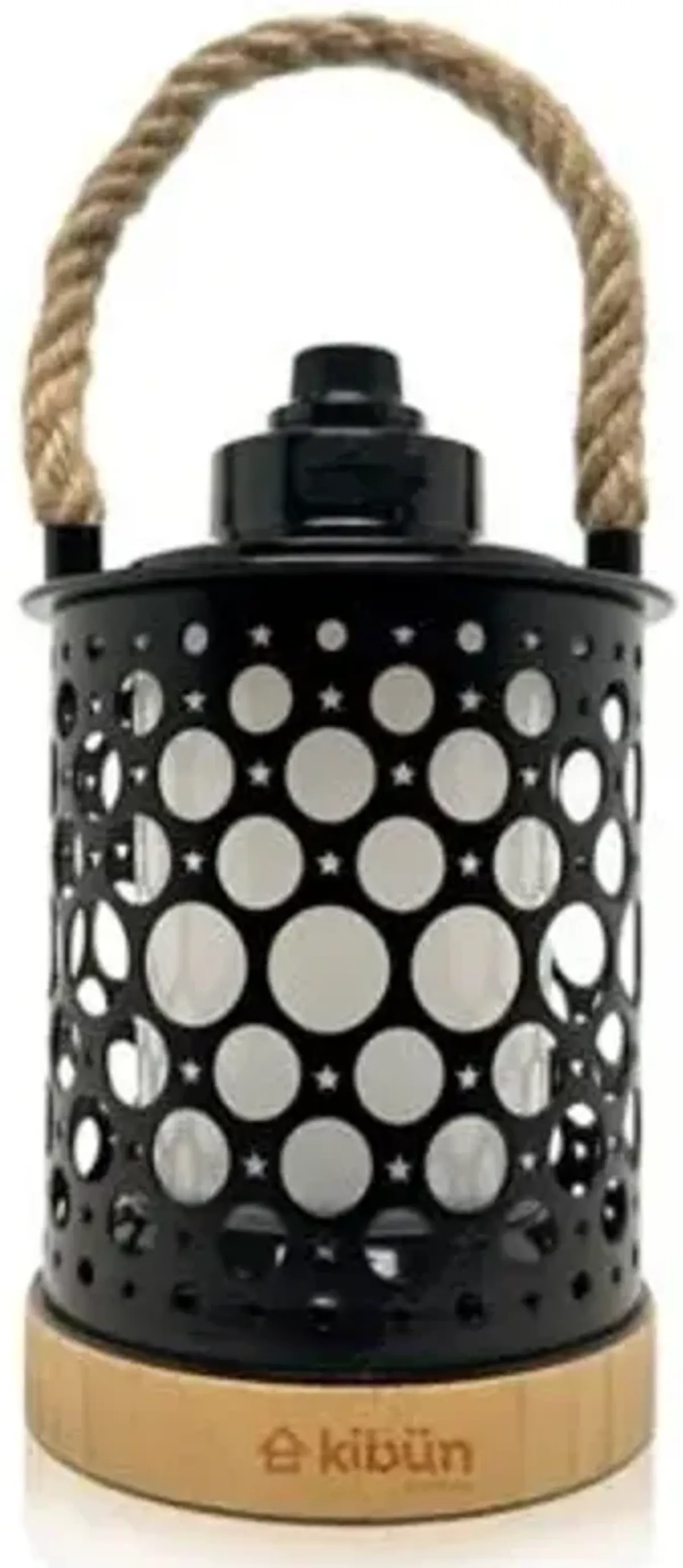 Stargaze Cordless Outdoor Rechargeable LED Table Lamp