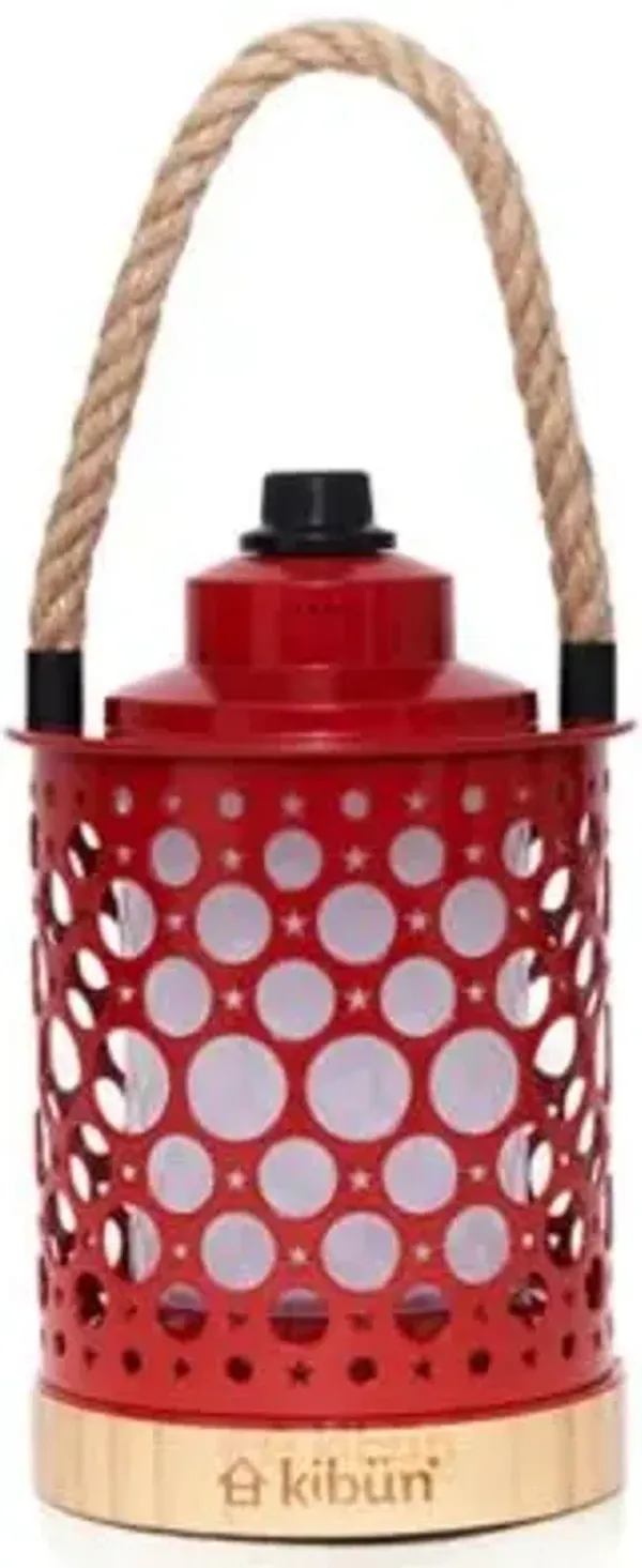 Stargaze Cordless Outdoor Rechargeable LED Table Lamp