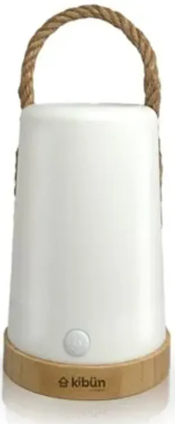 Groove Cordless Outdoor Rechargeable LED Table Lamp