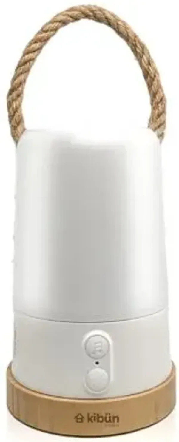 Groove+ Cordless Outdoor Rechargeable LED Table Lamp