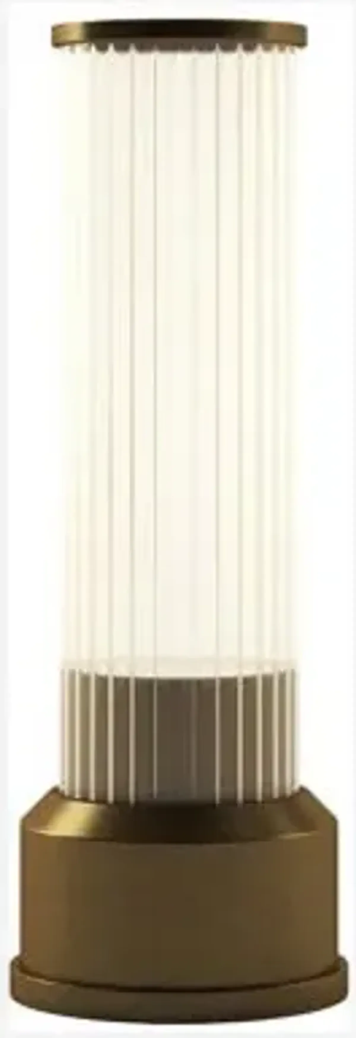 Candlestick Cordless LED Table Lamp