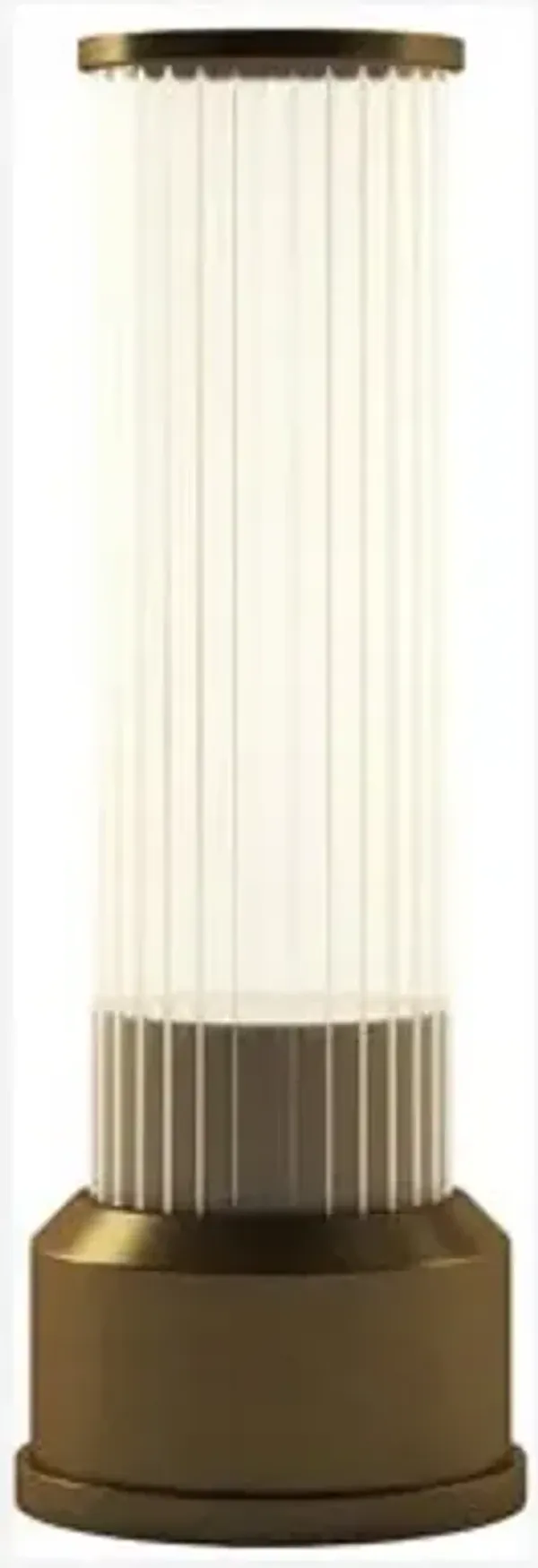 Candlestick Cordless LED Table Lamp