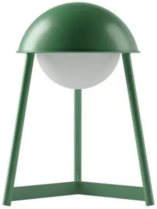 Helmet Rechargeable Cordless LED Table Lamp