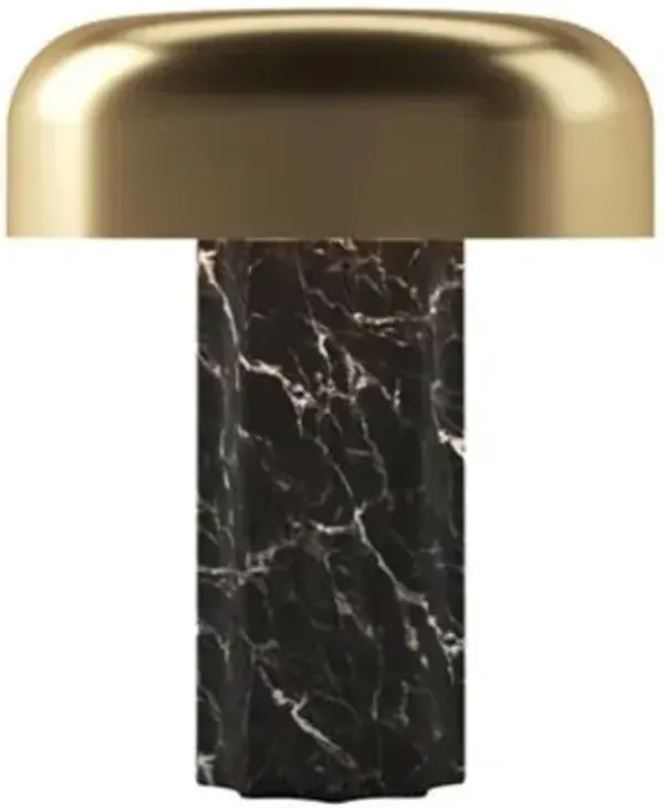 Futed Column Rechargeable Cordless LED Table Lamp